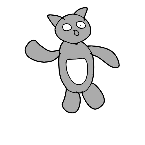 こどもが書いた絵を動かしてみよう